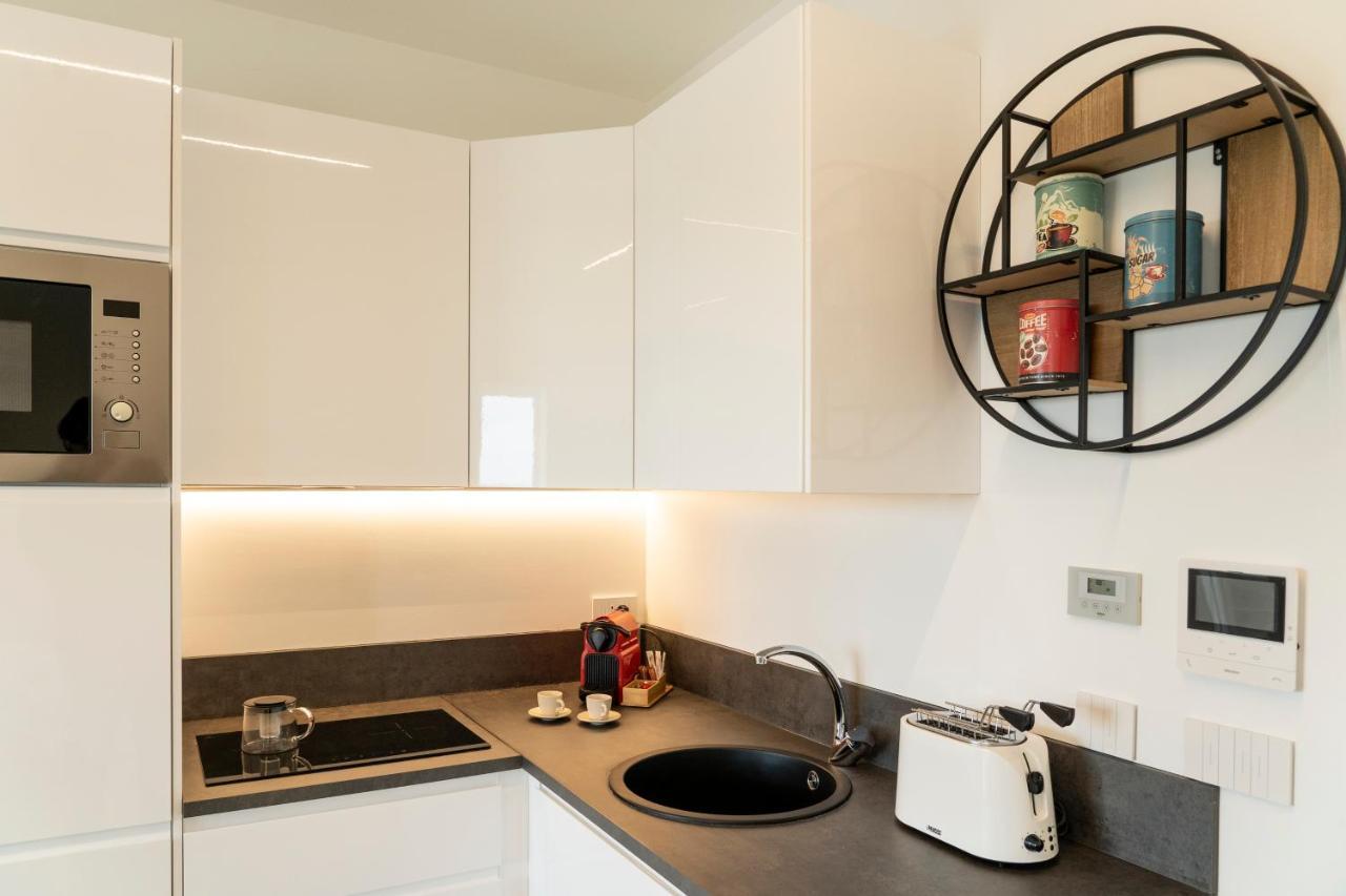 Апартаменти Gentile 46 Luxury Flat Барі Екстер'єр фото