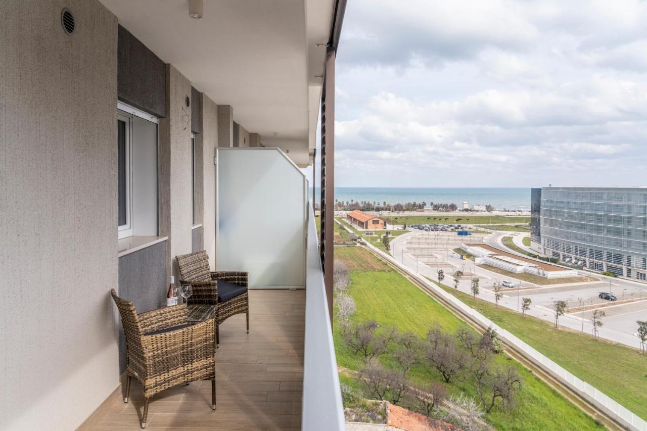 Апартаменти Gentile 46 Luxury Flat Барі Екстер'єр фото