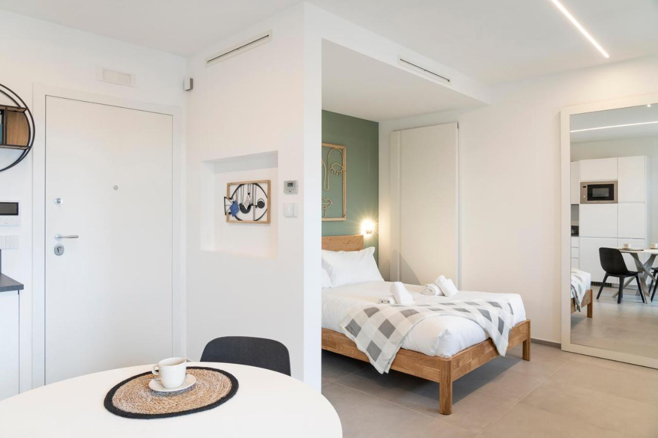 Апартаменти Gentile 46 Luxury Flat Барі Екстер'єр фото