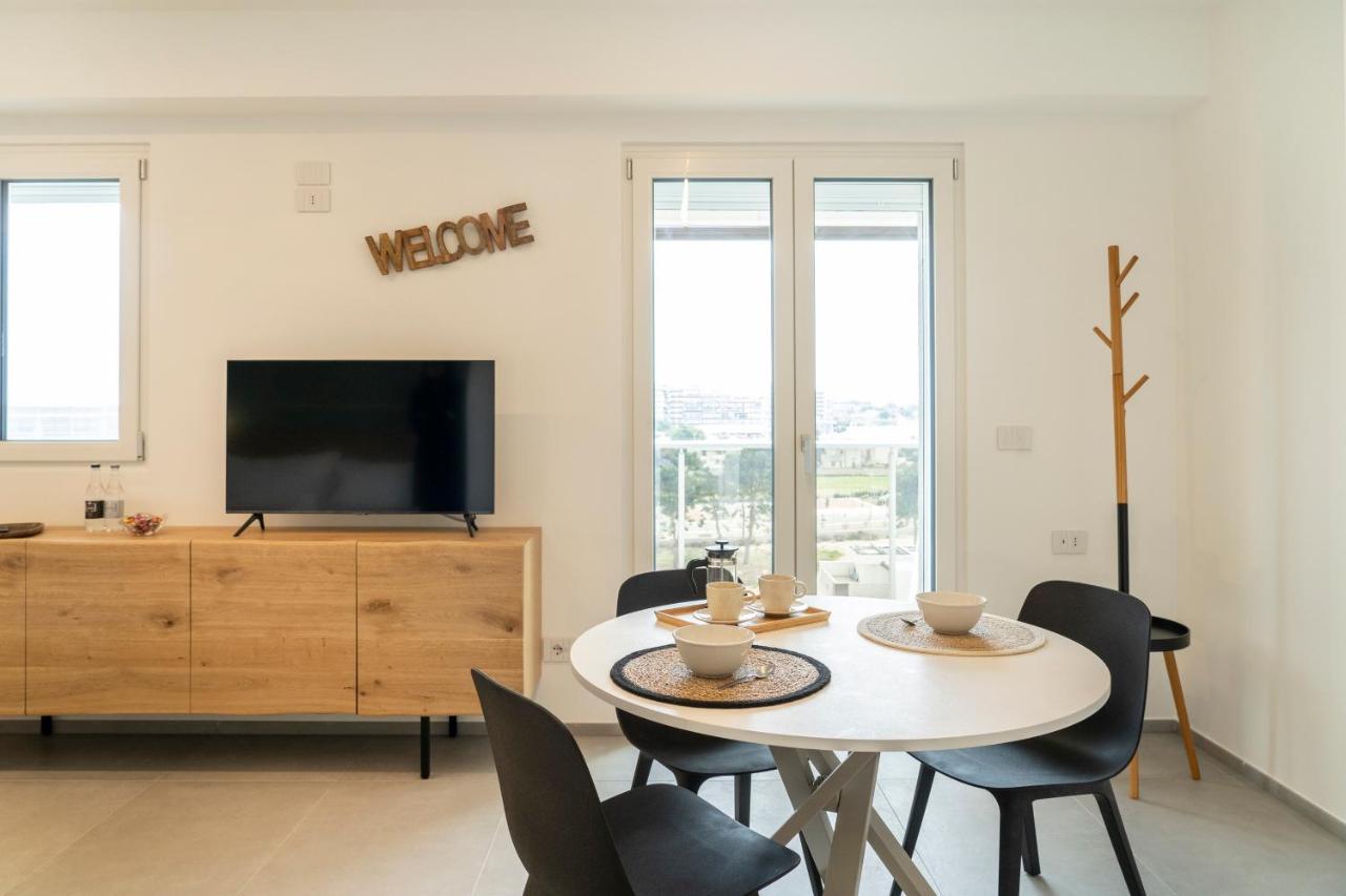 Апартаменти Gentile 46 Luxury Flat Барі Екстер'єр фото