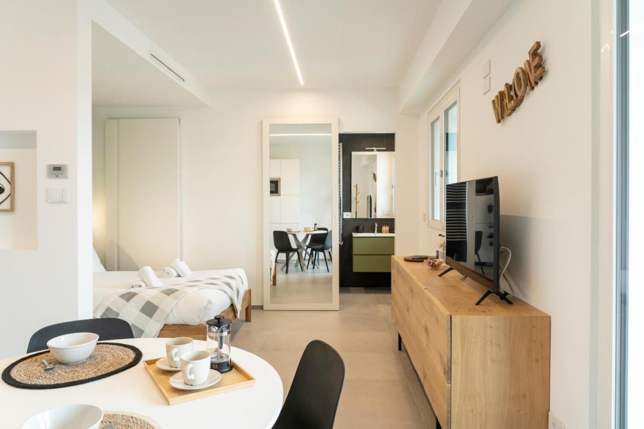Апартаменти Gentile 46 Luxury Flat Барі Екстер'єр фото
