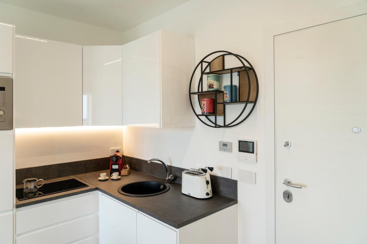 Апартаменти Gentile 46 Luxury Flat Барі Екстер'єр фото