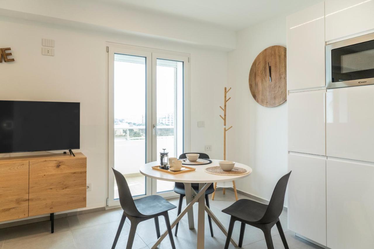 Апартаменти Gentile 46 Luxury Flat Барі Екстер'єр фото