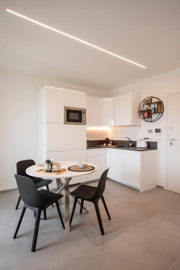 Апартаменти Gentile 46 Luxury Flat Барі Екстер'єр фото