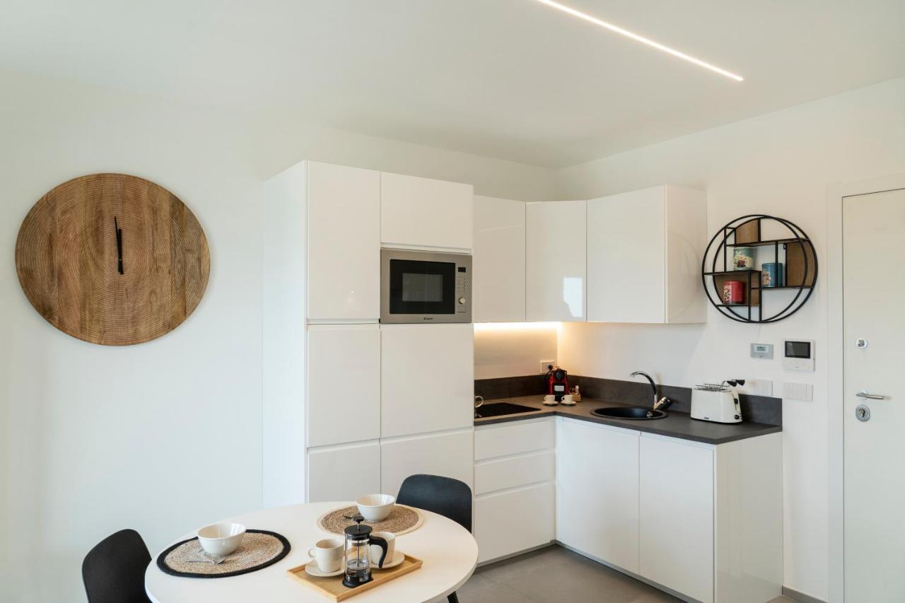 Апартаменти Gentile 46 Luxury Flat Барі Екстер'єр фото
