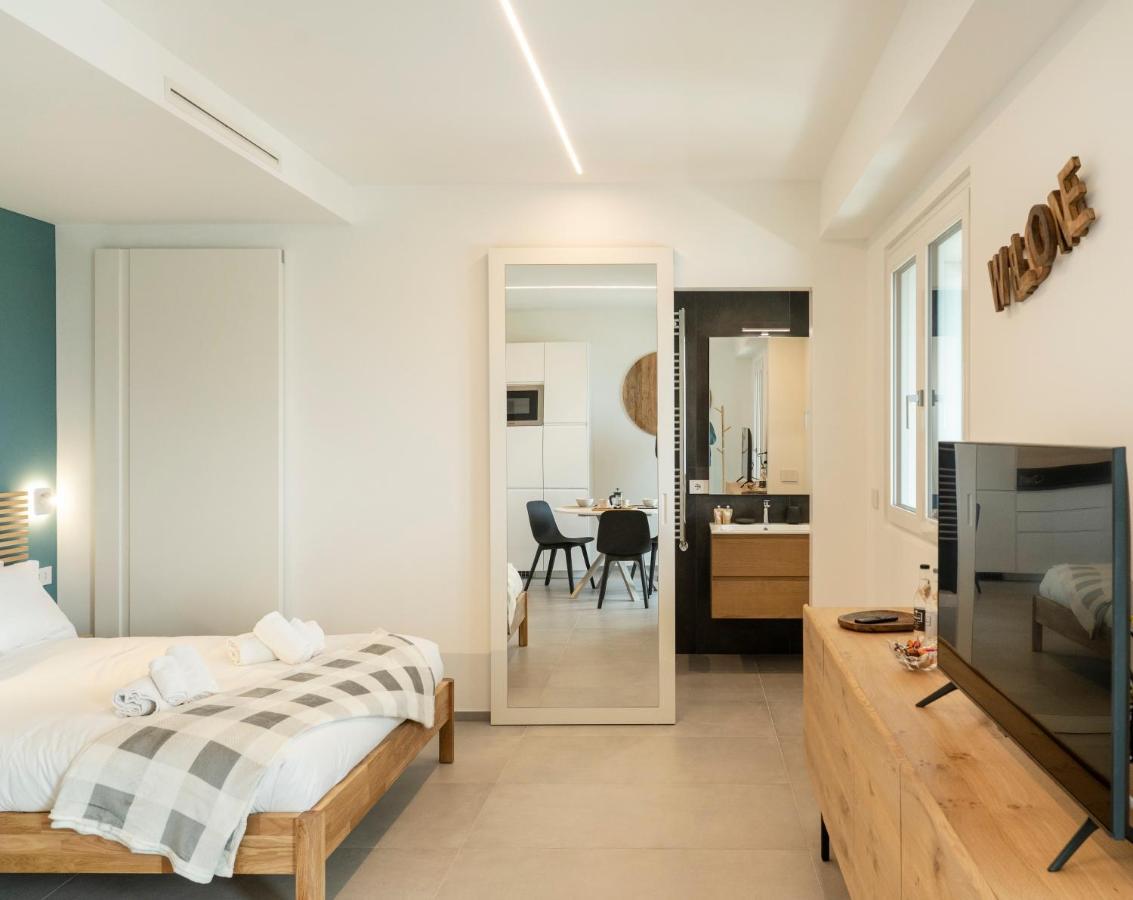 Апартаменти Gentile 46 Luxury Flat Барі Екстер'єр фото